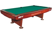 9 FT. Brunswick Gold Crown V pooltable