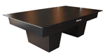 Coverplate for Black Star billiardtable