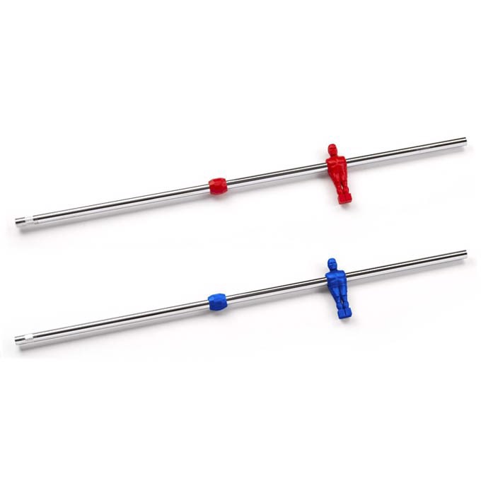 Telescopic rod with 1 player - FAS