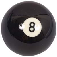Poolball 8-ball, 57,2 mm