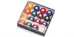 Pool balls 41,0 -> 57,2 mm (ROC)