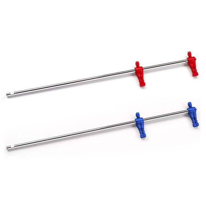 Telescopic rod with 2 player - FAS