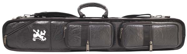 Cue case Buffalo 4 + 8 black