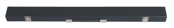 Cue case black (hard)