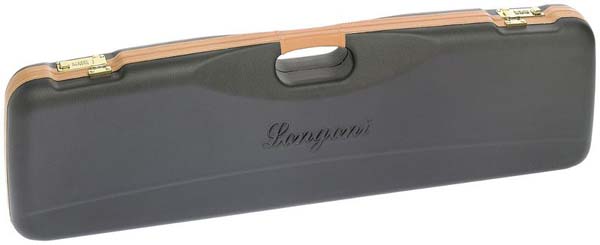 Cue case Buffalo 4 + 8 black