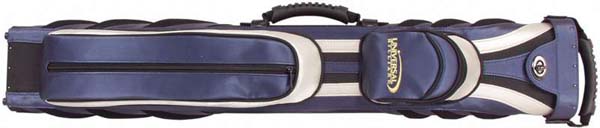 Cue case Buffalo 4 + 8 black