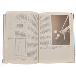 "Sportsbillard" book by Karsten Lieberkind