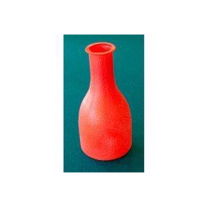 Tally ball bottle for pool gambling