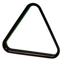 Triangle, 38,0 mm plastic