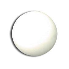 Balls, white 34 mm