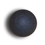 Balls, trainingballs black rubber