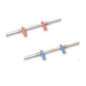 Telescopic rod with 2 player - Garlando
