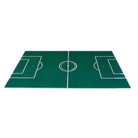 Green cardboard standard for playfield