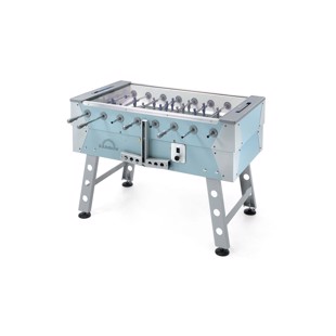Soccertable Rainbow outdoor with coinmech