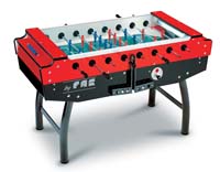 Soccertable Indoor with coinmech