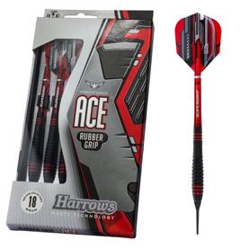 Harrows softip SILVER Arrow darts