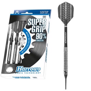 Steeltip Supergrip 90% NT darts