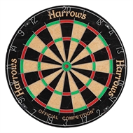 Harrows Official Competition dartboard