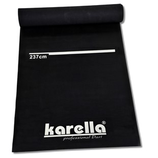 Karella Eco-Star Rubber Darts Mat