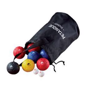 Indoor petanque, Elite