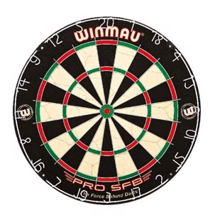  Pro SFB dartboard from Winmau