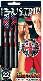 Steeltip Eric Bristow 90 % NT darts