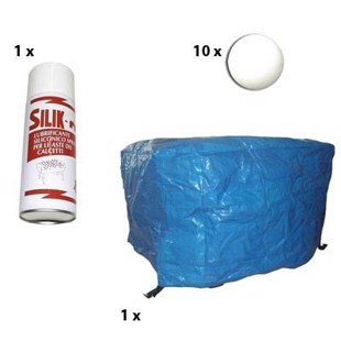 Soccertable maintenance kit
