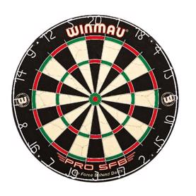 Winmau Ton Machine Bristle dartboard