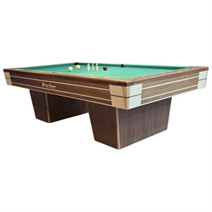 1/2 match Super Royal keglebillard