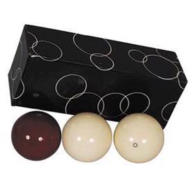 Skittleballs 57,2 -> 61,5 mm (ROC)