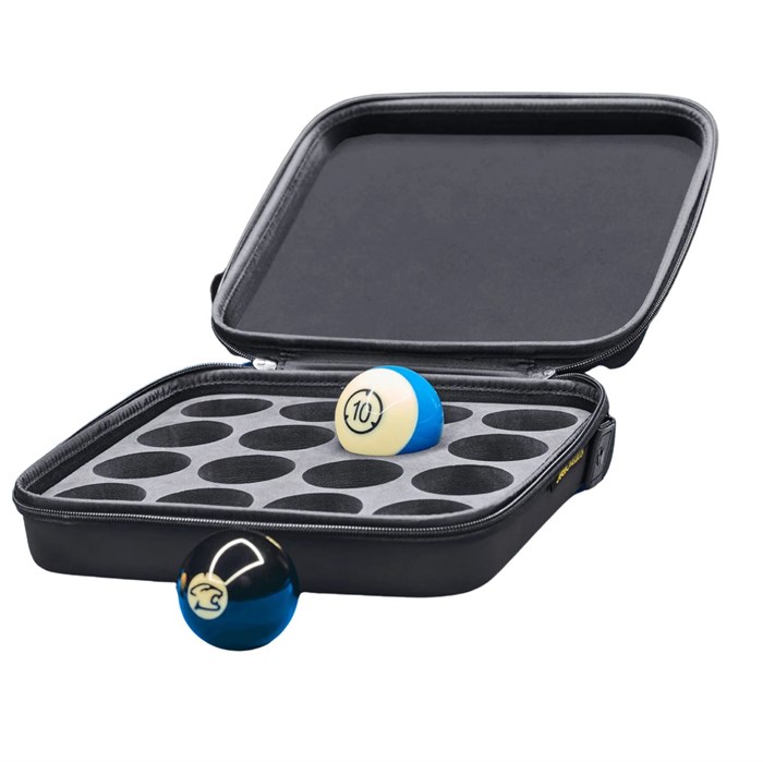 Ball-box for 16 balls - pool luxsus