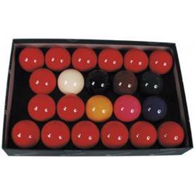 Snookerballs 57,2 mm Aramith