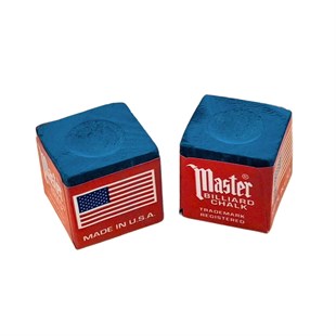 Chalk, Master, blue 2 pcs.