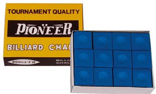 Chalk Master blue 12 pcs