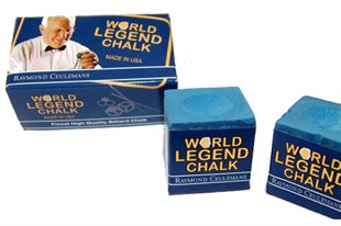 Chalk, Predator 1080 Pure blue 5 pcs.