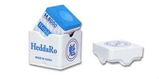 Chalk Blue Diamond blue 2 pcs.