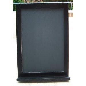 Scoreboard, Slate, 40x60 cm, Black
