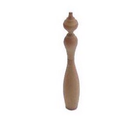 Pins, 10 cm with King pin