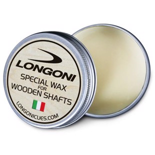 Longoni Special Wax for billardcue