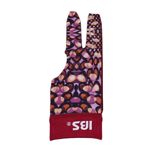 Billiard glove, Cuetec 3-fingers, Black