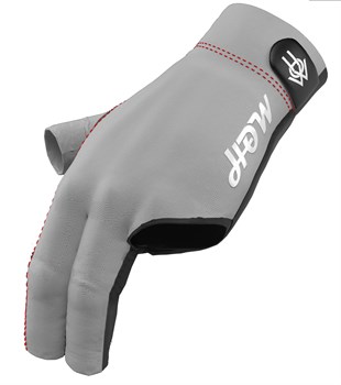 Billiard glove, Cuetec 3-fingers, Black