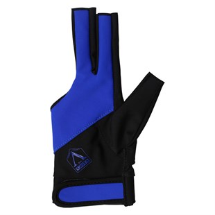 Billiard glove, Cuetec 3-fingers, Black