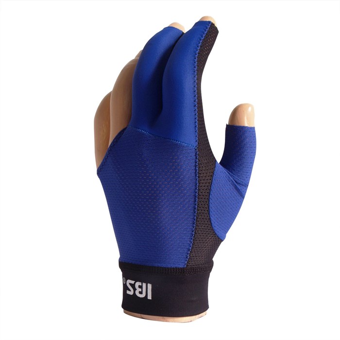 Billiard glove, Cuetec 3-fingers, Black
