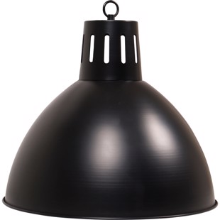 Lamp Black/Crhome ø 45 cm