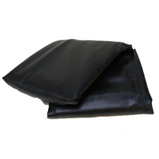 Covers, 7 foot & 1/4 M deluxe, black