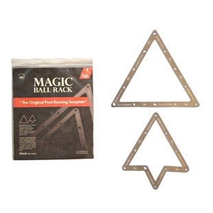 Magic Ball Rack Pro 8-Ball