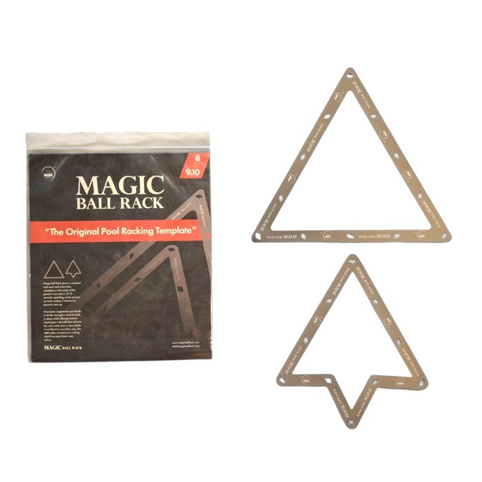 Magic Ball Rack Pro 8-Ball