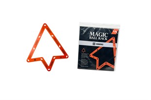 Magic Ball Rack 9 & 10-Ball
