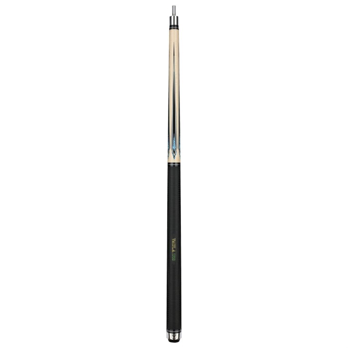 Vaula Pro Laser II 5-kegle kø, model 2 lyseblå/natur - 1 stk. maple- + 1 stk. fiberspids
