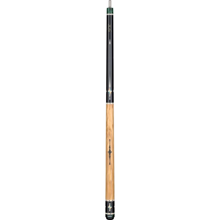 Longoni The King cue with S20 shafts ***** IRREGULAR